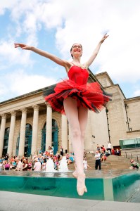 Photo taken at Chance To Dance 2013